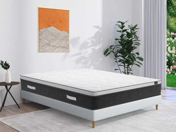 Outlet Matras 140X200Cm Met Pocketveren En Vormgeheugen Dikte 25Cm - Astria Art Collection Van Dreamea Matras Met Vormgeheugen