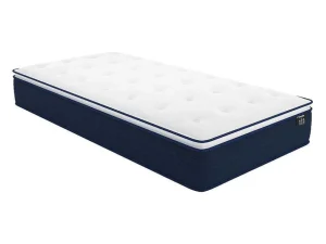 Best Matras 90X190Cm Met Pocketveren En Bijpassende Topmatras Dikte 24Cm - Altier Van Dreamea Eenpersoons Matras