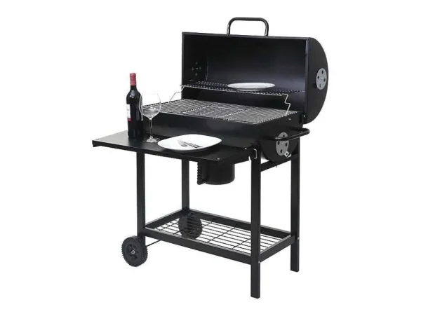 Flash Sale Mcw-F70 Barbecuetrolley Met Deksel En Plank Buitenkeuken