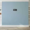 Best Sale Metalen Decoratie Star Wars, Zwart, 50X1,5X21 Cm, Decoratieve Wandplaat