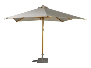 Cheap Naxos Parasol Wit, Natuur. Parasol