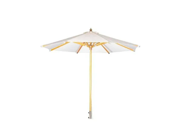 Shop Naxos Parasol Wit, Natuur. Parasol