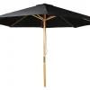 Clearance Naxos Parasol Zwart, Natuur. Parasol