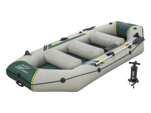 Cheap Opblaasboot 4 Personen - 320 X 148 Cm - Farama Van Watersport