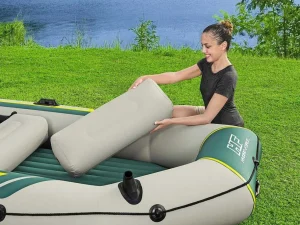 Cheap Opblaasboot 4 Personen - 320 X 148 Cm - Farama Van Watersport