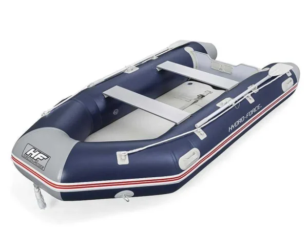 Flash Sale Opblaasboot 5 Personen - 330 X 162 Cm - Ramatoni Van Watersport