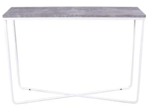 Cheap Palace Sidetable 30X110 Cm Beton Decor, Wit. Sidetable