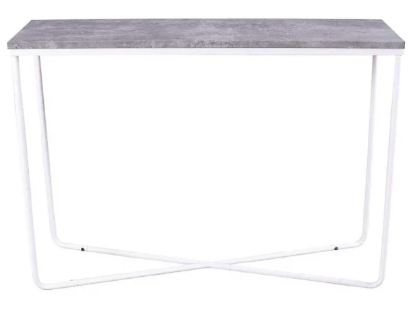 Cheap Palace Sidetable 30X110 Cm Beton Decor, Wit. Sidetable