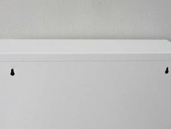 Hot Pisa Schoenenkast Wit Metaal Met 5 Vakken - Set Van 3. Schoenenkast