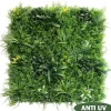 Clearance Plantenwand Newry - Set Van 1 M - Groen Plantenwand