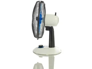 Store Polo Ventilator, Zwart, Wit, 37,5X49,5X30 Cm, Ventilator