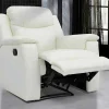 Sale Relaxfauteuil Evasion Van Leer - Ivoorwit Relaxfauteuil