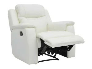 Sale Relaxfauteuil Evasion Van Leer - Ivoorwit Relaxfauteuil