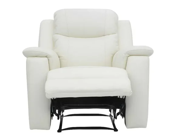 Sale Relaxfauteuil Evasion Van Leer - Ivoorwit Relaxfauteuil