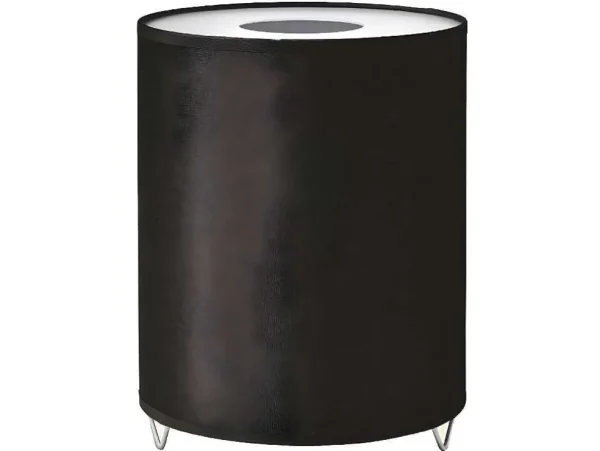 Sale Riva Tafellamp, Zwart, 21X21X27 Cm, Lamp