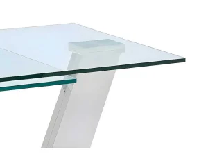 Cheap Salontafel Met Draaiblad Oyrus - Gehard Glas & Metaal Salontafel