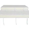 Discount Schuimmatras 140X 190Cm Bz Groot Comfort Dikte 12Cm - Party Van Schuimmatras