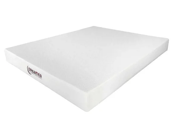 Discount Schuimmatras 160X 190Cm Met Memory Foam Voor Slaapbank Dikte 14Cm - Crony Van Matras Voor Slaapbank