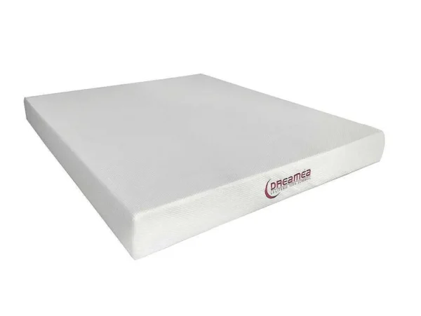 Outlet Schuimmatras 140X 190Cm Met Memory Foam Voor Slaapbank Dikte 18Cm - Crony Van Matras Met Vormgeheugen