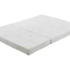 Sale Schuimmatras 140X 190Cm Voor Bz Met Aloe Vera Dikte 12Cm - Fiesta Van Tweepersoonsmatras