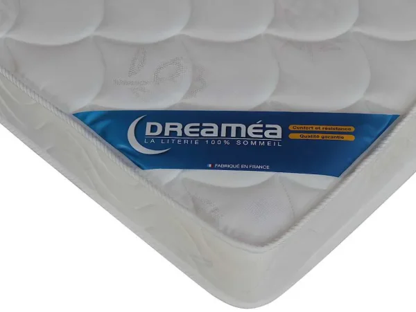 Fashion Schuimmatras 90X200Cm Dikte 15Cm - Zeus Van Eenpersoons Matras