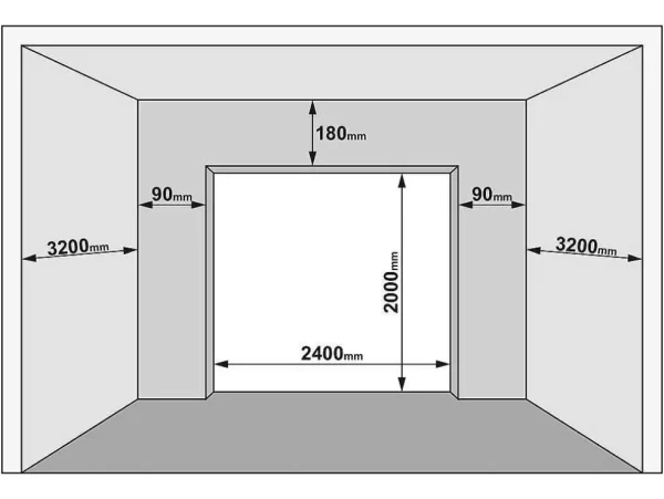 Best Sale Sectionale Garagedeur Met Houteffect En Motor - Prieta Garagedeur