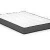 Clearance Set 160 X 200 Cm Bedbodem + Matras Met Pocketveren - Ambracie Van Ysmee Set Matras En Lattenbodem