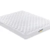 Hot Set Bedbodem + Matras Met Veren Wolkenlos Van - 140 X 200 Cm Set Matras En Lattenbodem