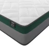 Cheap Set Bedbodem + Matras Met Pocketveren Prestige Van Ysmee - 160 X 200 Cm Set Matras En Lattenbodem