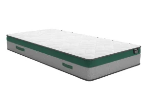 New Set Bedbodem + Matras Met Pocketveren Prestige Van Ysmee - 90 X 190 Cm Set Matras En Lattenbodem