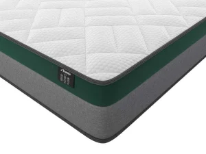 New Set Bedbodem + Matras Met Pocketveren Prestige Van Ysmee - 90 X 190 Cm Set Matras En Lattenbodem