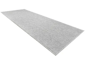 Shop Sisal Tapijt, Loper Timo 6272 Buitenshuis Grijskleuring 70X300 Cm Tapijt Voor Buiten