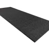 Cheap Sisal Tapijt, Loper Timo 0000 Buitenshuis Zwart 70X250 Cm Tapijt Voor Buiten