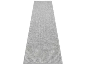 Shop Sisal Tapijt, Loper Timo 6272 Buitenshuis Grijskleuring 70X300 Cm Tapijt Voor Buiten