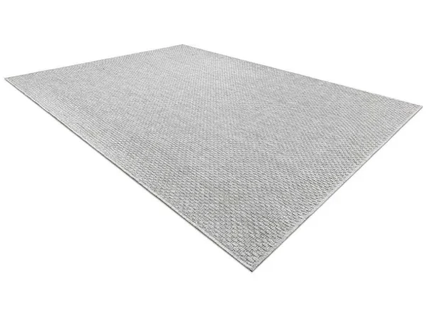 Hot Sisal Tapijt Timo 6272 Buitenshuis Grijskleuring 200X290 Cm Tapijt Voor Buiten