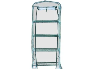 Flash Sale Soepele Mini-Tuin- Of Balkonserre Met Stalen Structuur Tigridia 0,35 M Tuinkas