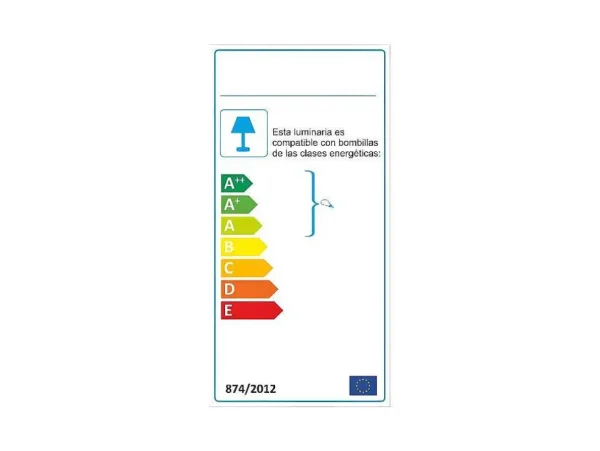 Outlet Space Spot, Chroom, Wit, 9,5X16,4X14,2 Cm, Tuinlamp