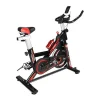 Cheap Spin Bike Stationaire Indoor Cycling Bike Met Riemaandrijving 10Kg Vliegwiel Fitness