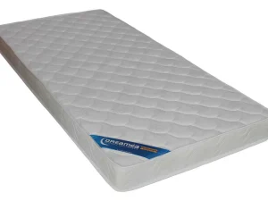 Best Sale Stapelbed - 3 X 90 X 190 Cm - Metaal - Zilverkleur - Met Matras - Elouan Kinderbed Stapelbed