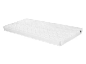 Flash Sale Stapelbed Duotis Ii - 2 X 90 X 190 Cm - Wit + Matras Kinderbed Stapelbed