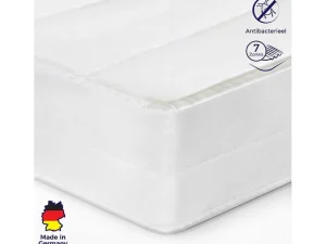 New Stevig Ondersteunend Matras - Matras Met 7 Zones En Wasbare Hoes - 90X200 Cm Eenpersoons Matras