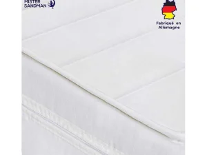 New Stevig Ondersteunend Matras - Matras Met 7 Zones En Wasbare Hoes - 90X200 Cm Eenpersoons Matras