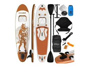 Online Sup Board Bastet 320 Cm - Rose Goud - Incl. Accessoires Watersport