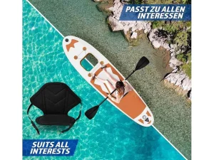 Online Sup Board Bastet 305 Cm - Rose Goud - Incl. Accessoires Watersport