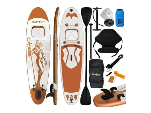 Online Sup Board Bastet 305 Cm - Rose Goud - Incl. Accessoires Watersport