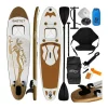 Sale Sup Board Gold Ra 305 Cm - Goud - Incl. Accessoires Watersport