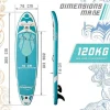 Best Sale Sup Board Nymphe 305 Cm - Mintgroen - Incl. Accessoires Watersport