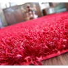 Cheap Tapijt Shaggy Lilou Rood 160X230 Cm Tapijt Hoogpolig