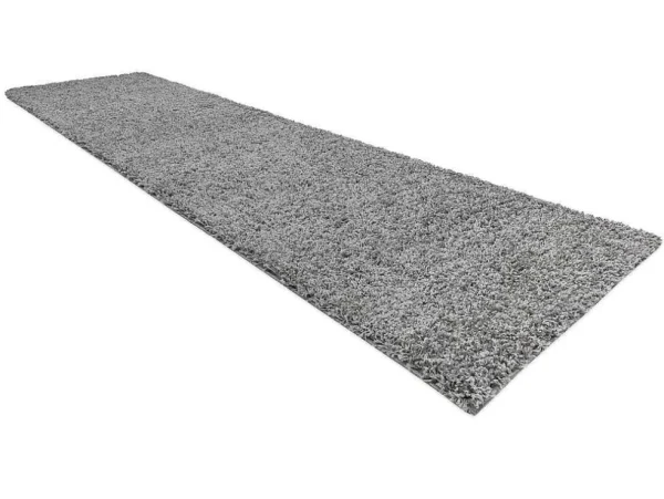 Store Tapijt, Vloerbekleding Soffi Shaggy 5Cm Grijskleuring - Voor Keuken, N 70X200 Cm Tapijt Hoogpolig