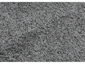 Store Tapijt, Vloerbekleding Soffi Shaggy 5Cm Grijskleuring - Voor Keuken, N 70X200 Cm Tapijt Hoogpolig